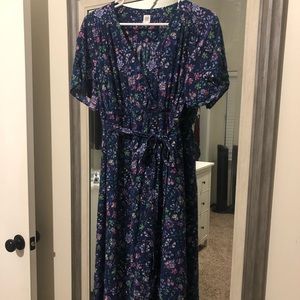 Gap maternity dress